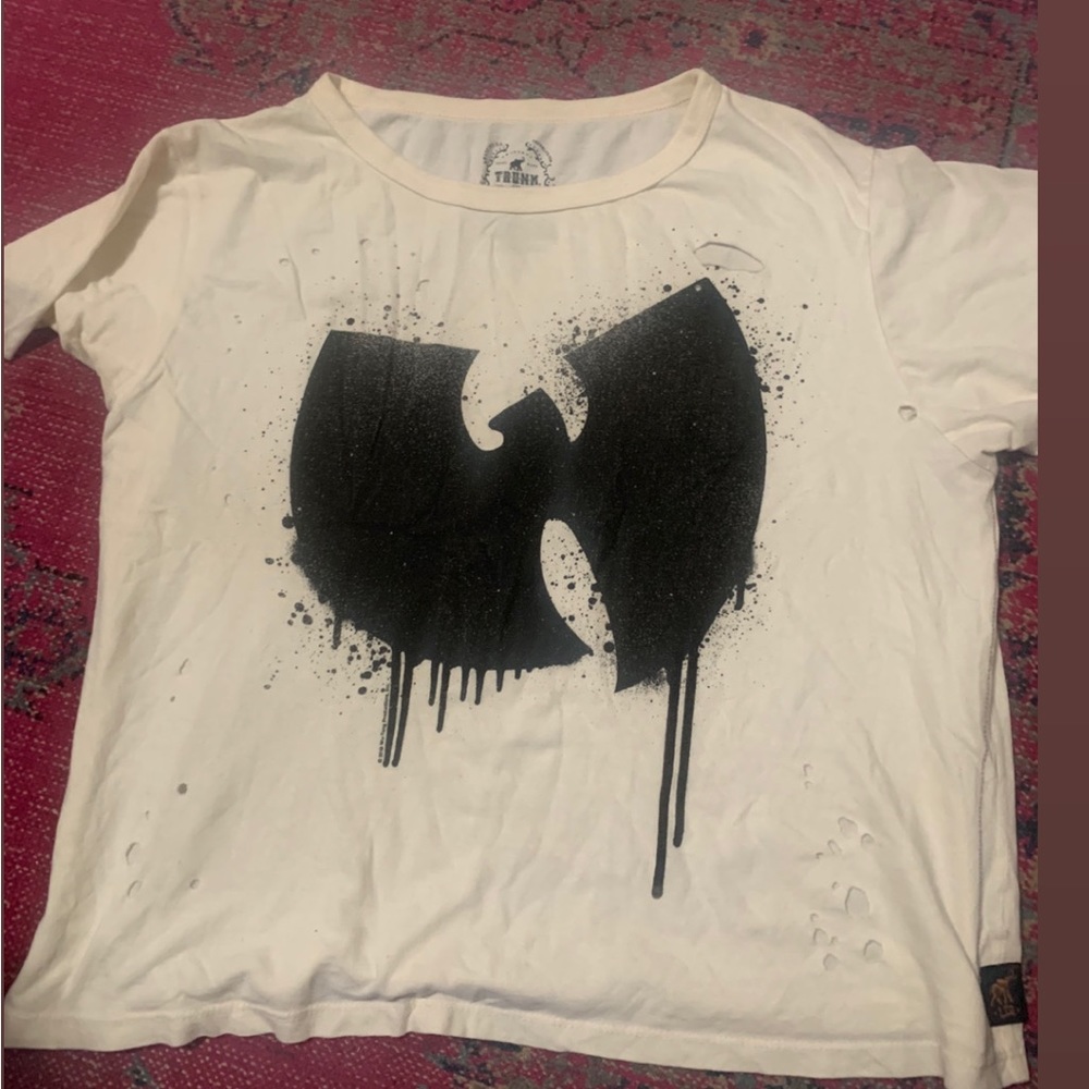 Wu tang tee